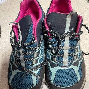 Moab FST low waterproof boots